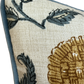 Bespoke Sanderson Anaar Woad Cushions
