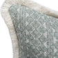 Fermoie Quantock Fringed Cushion