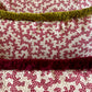 Sanderson Cushions - Luxury cushions in Sanderson Truffle Fabric (Damson) 