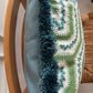 Rapture & Wright Moorish Maze Fringed Cushion