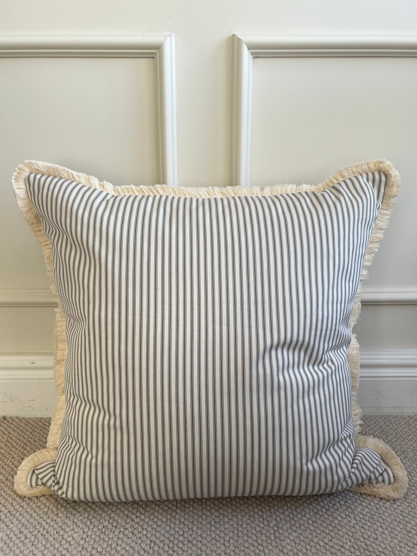 Lewis & Wood Benaki Fringed Cushions