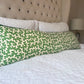 Colefax & Fowler ‘Bigger Than the Baby’ Squiggle Cushion