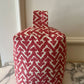 Red Rabanna Doorstop