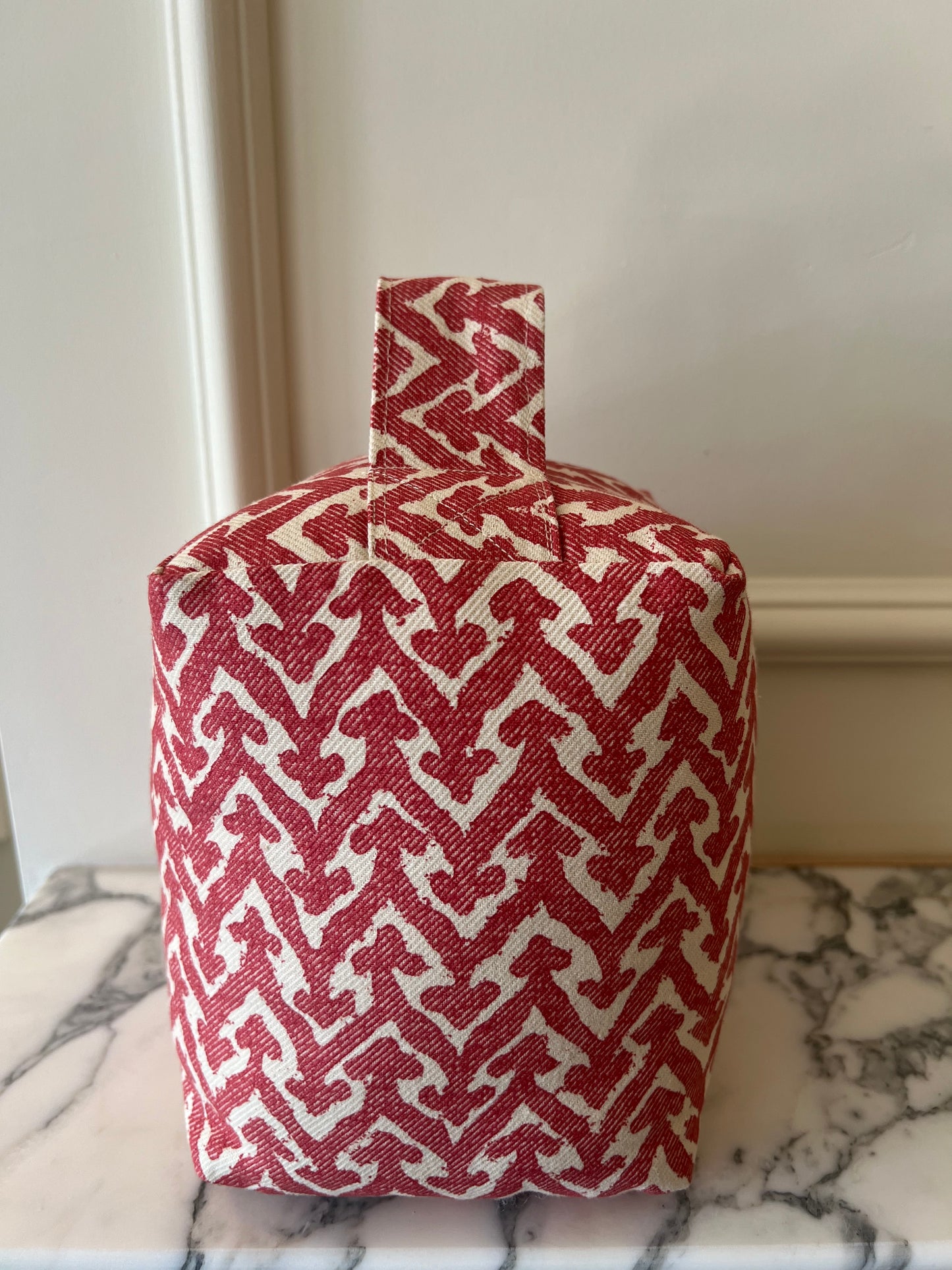 Red Rabanna Doorstop