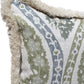 Lewis & Wood Cushions - Luxury cushions in Lewis & Wood Fabric (Benaki)