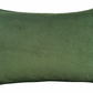 Soane Scrolling Fern Piped Cushion