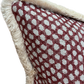 Fermoie Cushions - Luxury cushions in Fermoie Fabric (Wicker)