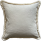 Rapture & Wright Moorish Maze Fringed Cushion