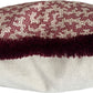 Sanderson Truffle Cushions in Damson