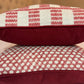 Fermoie Cushions - Luxury cushions in Fermoie Fabric (Wicker and Cove)