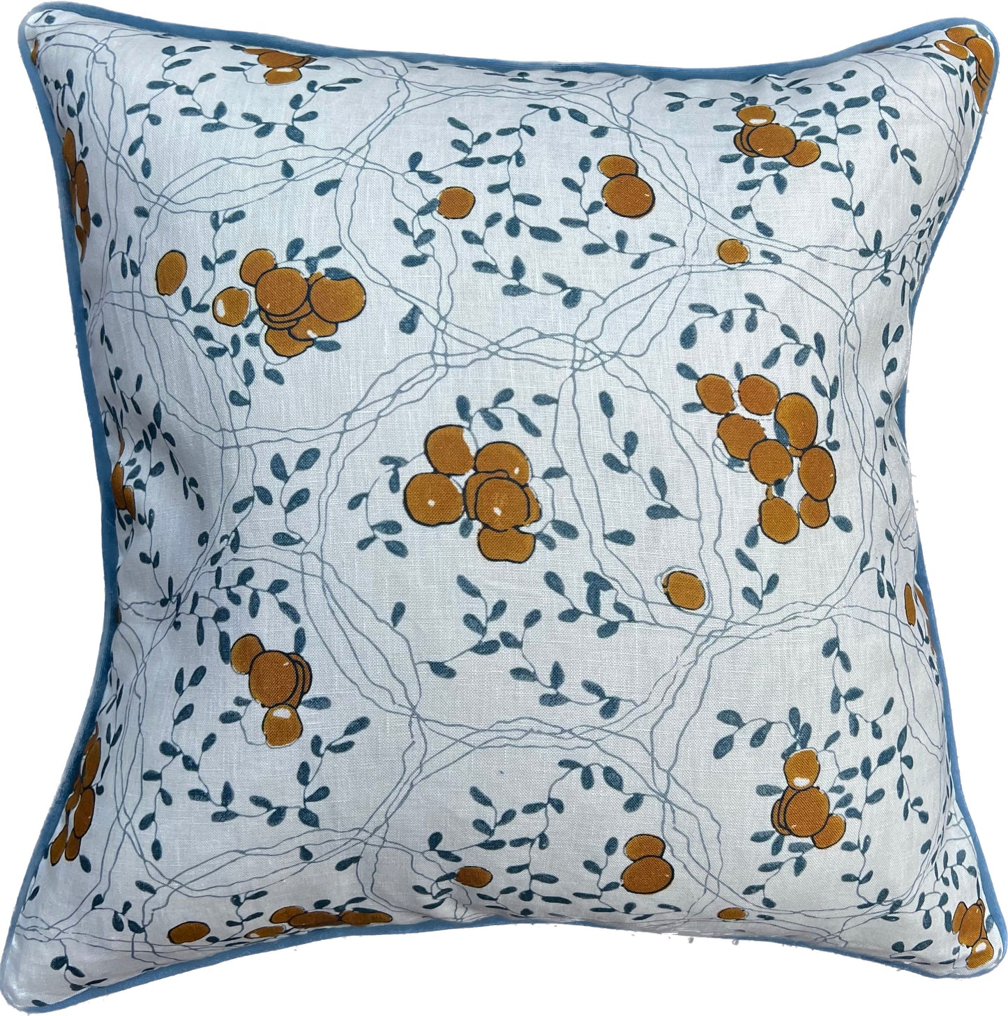 Rosa Bernal Sevilla Cushion