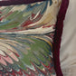 GP & J Baker Lee Jofa Cushions - Luxury cushions in Lee Jofa Fabric (Spice Leaf Taplow)