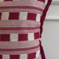 Christopher Farr Cushions - Luxury cushions in Christopher Farr Fabric (Ruby Red Lost and Found)