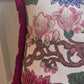 G P & J Baker Cushions - Luxury cushions in designer G P & J Baker Magnolia Fabric