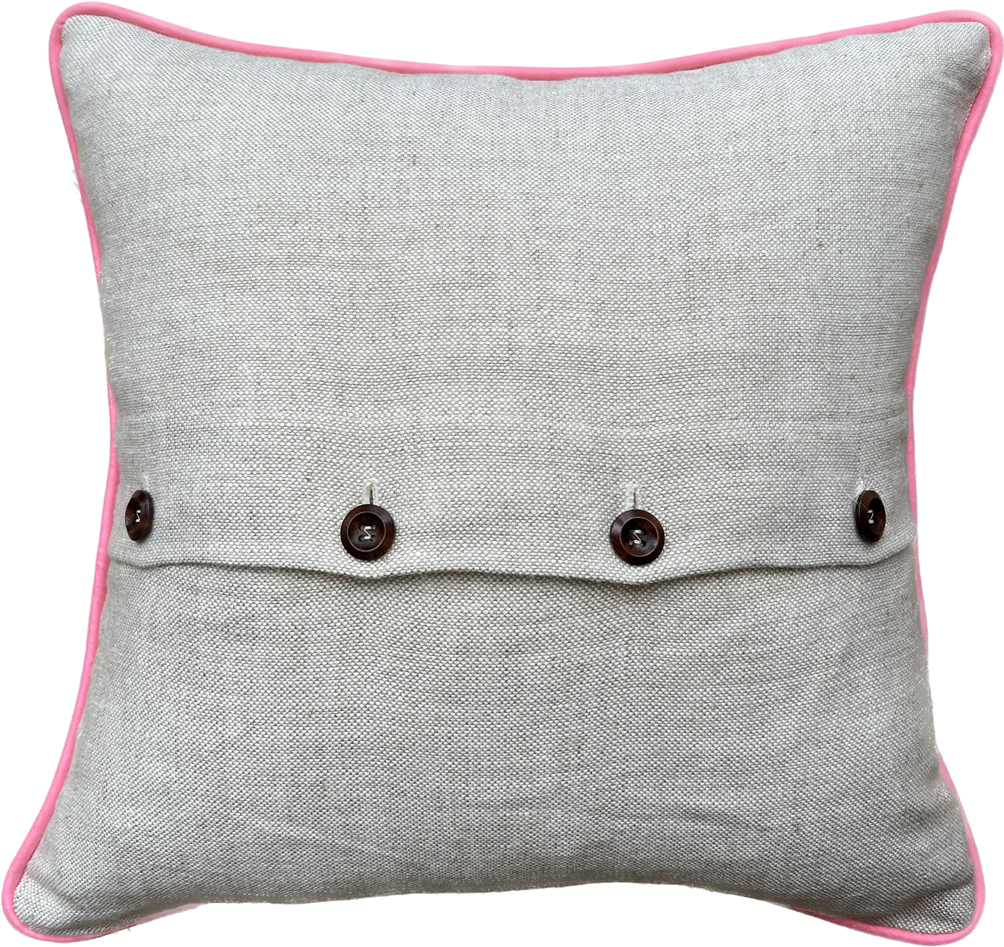 Fermoie Savernake Piped Cushion