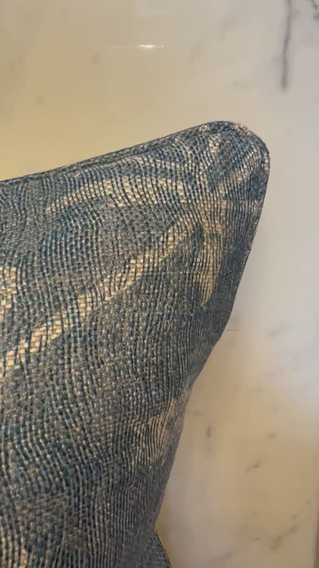 Fermoie Cushions - Luxury cushions in Fermoie Fabric (Astrea)