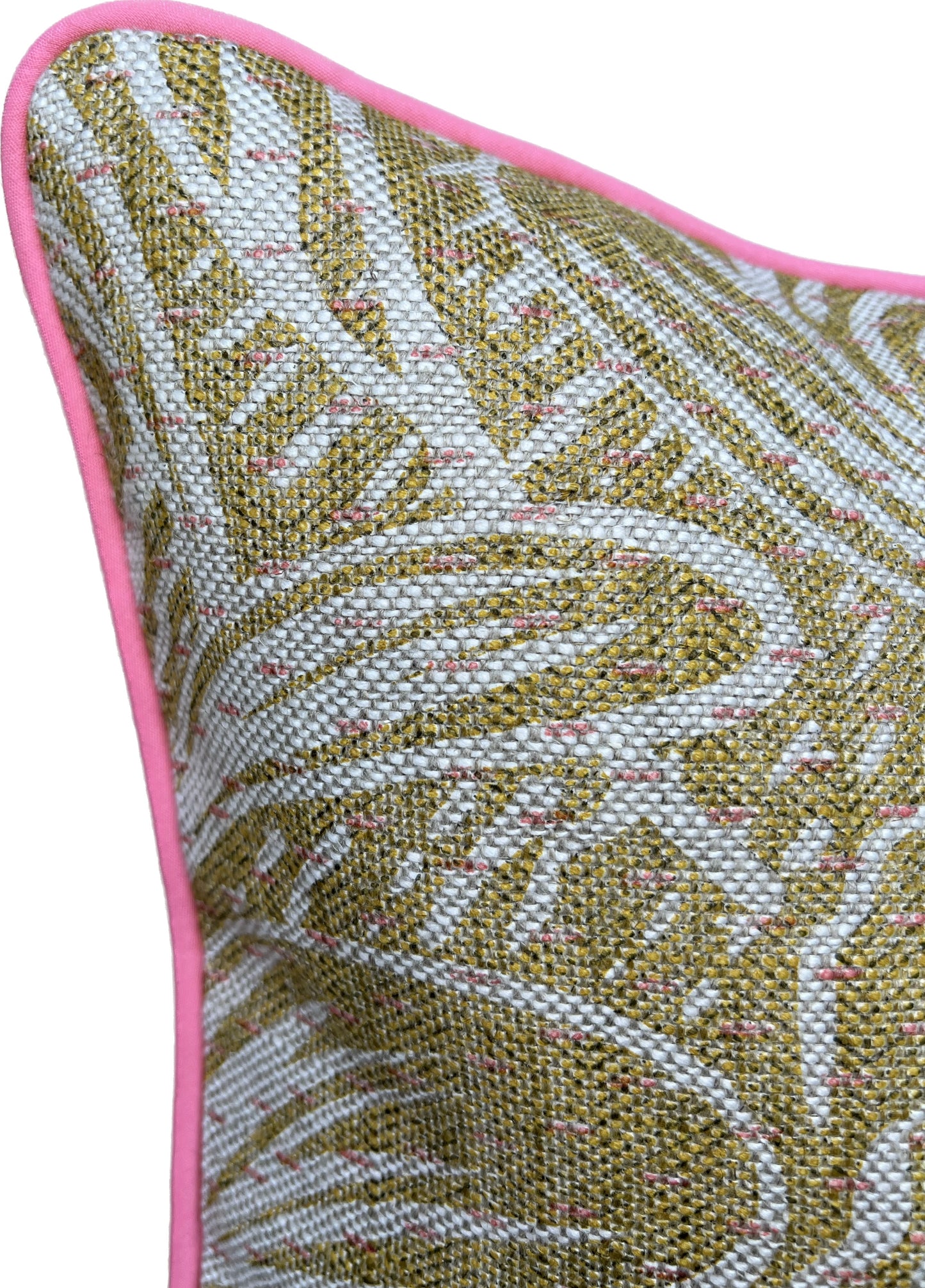 Fermoie Cushions - Luxury cushions in Fermoie Fabric (Savernake)